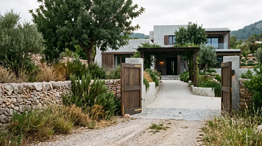 Leer el anuncio de una villa